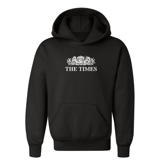 Youth The Times Pullover Hoodie