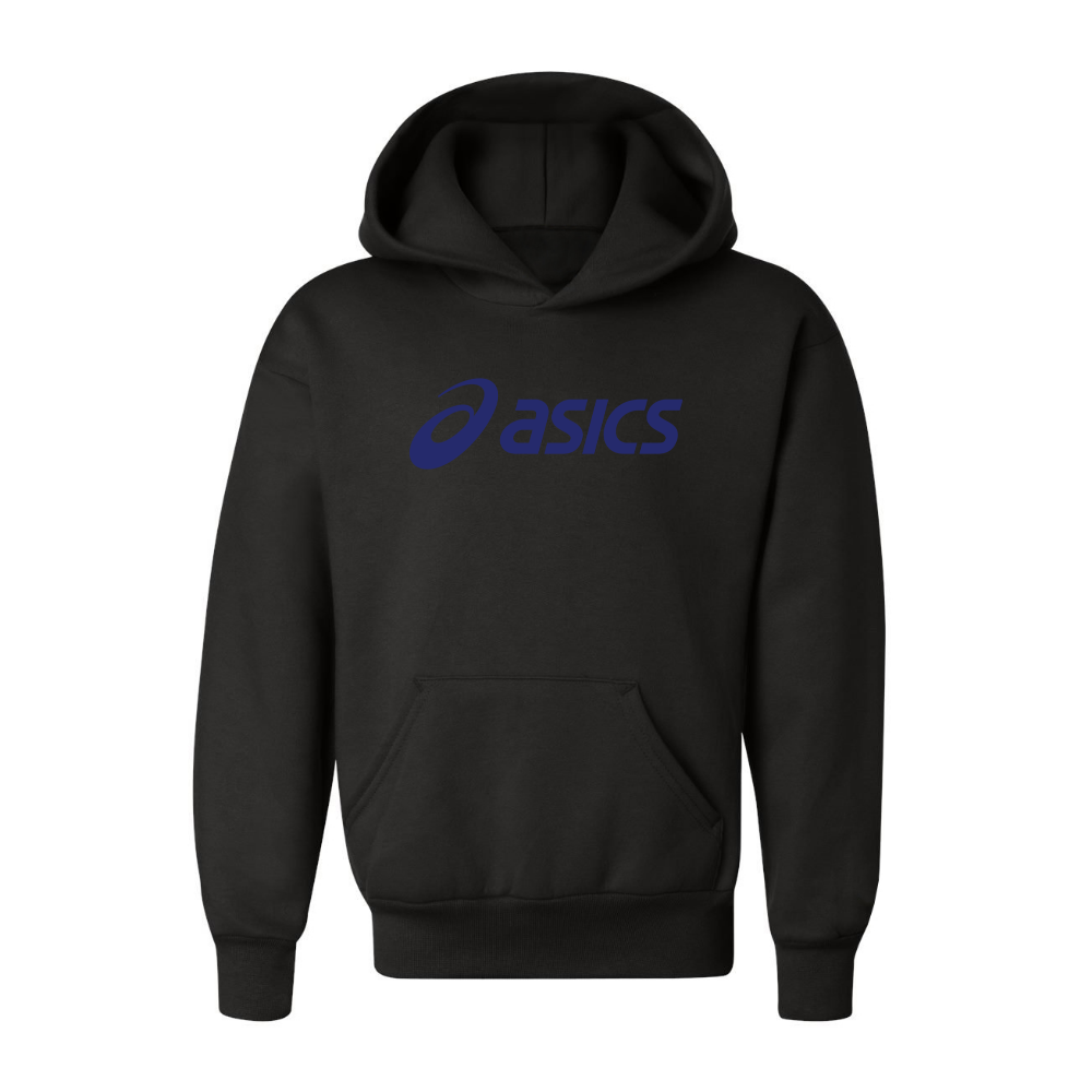 Youth  Asics Pullover Hoodie