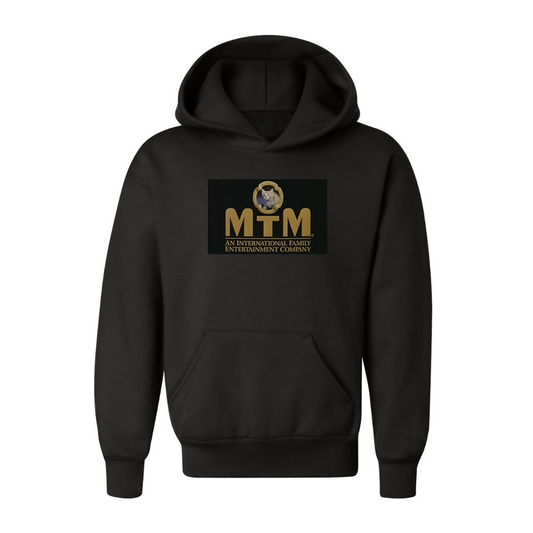 Youth MTM Logo Pullover Hoodie