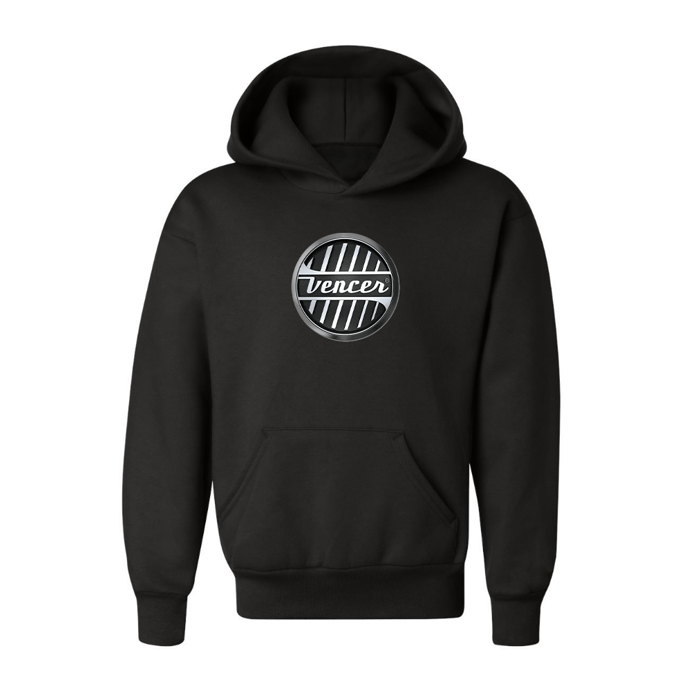 Youth Vencer Logo Pullover Hoodie