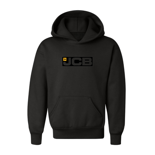 Youth JCB  Logo Pullover Hoodie