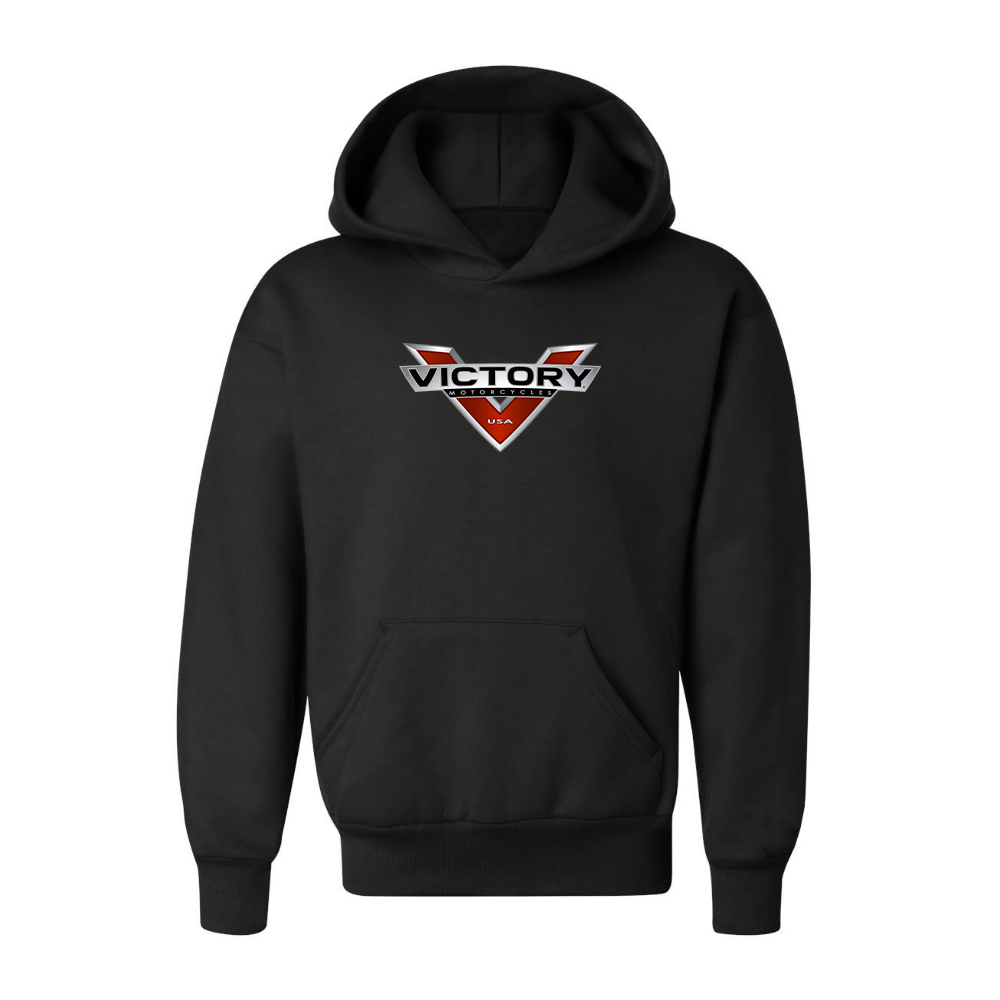 Youth Victory  Logo Pullover Hoodie