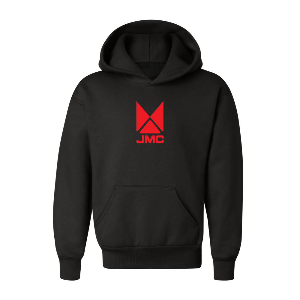 Youth Jiangling Motors Corporation Logo Pullover Hoodie