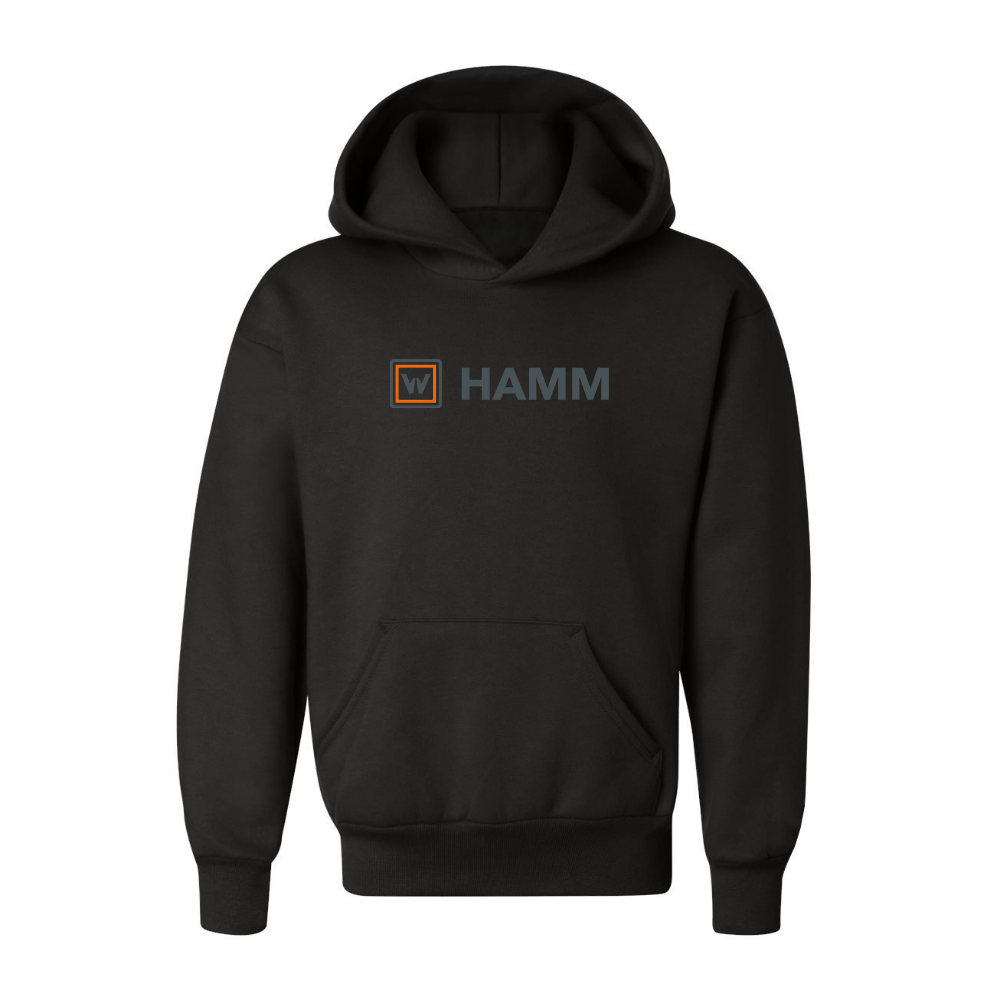 Youth Hamm Logo Pullover Hoodie
