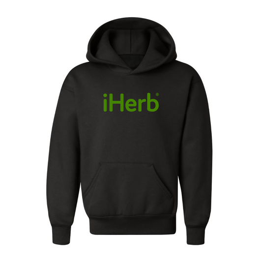 Youth iHerb Pullover Hoodie