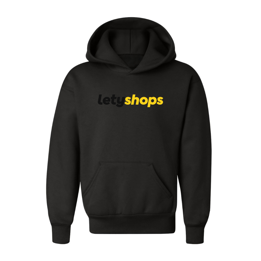 Youth LetyShops  Pullover Hoodie