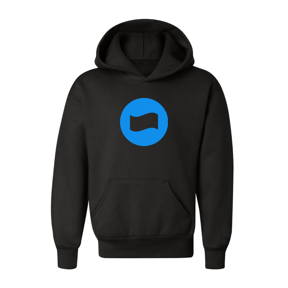 Youth Dana Logo Pullover Hoodie