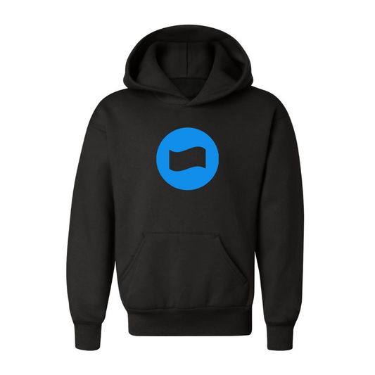 Youth Dana Logo Pullover Hoodie