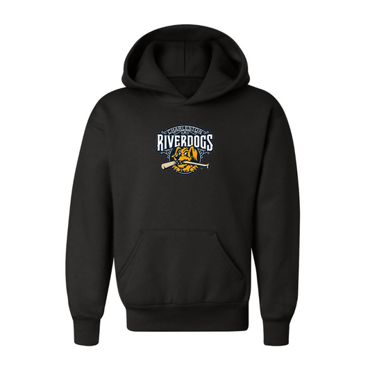 Youth Charleston RiverDogs Pullover Hoodie