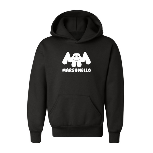 Youth  Marshmello Pullover Hoodie