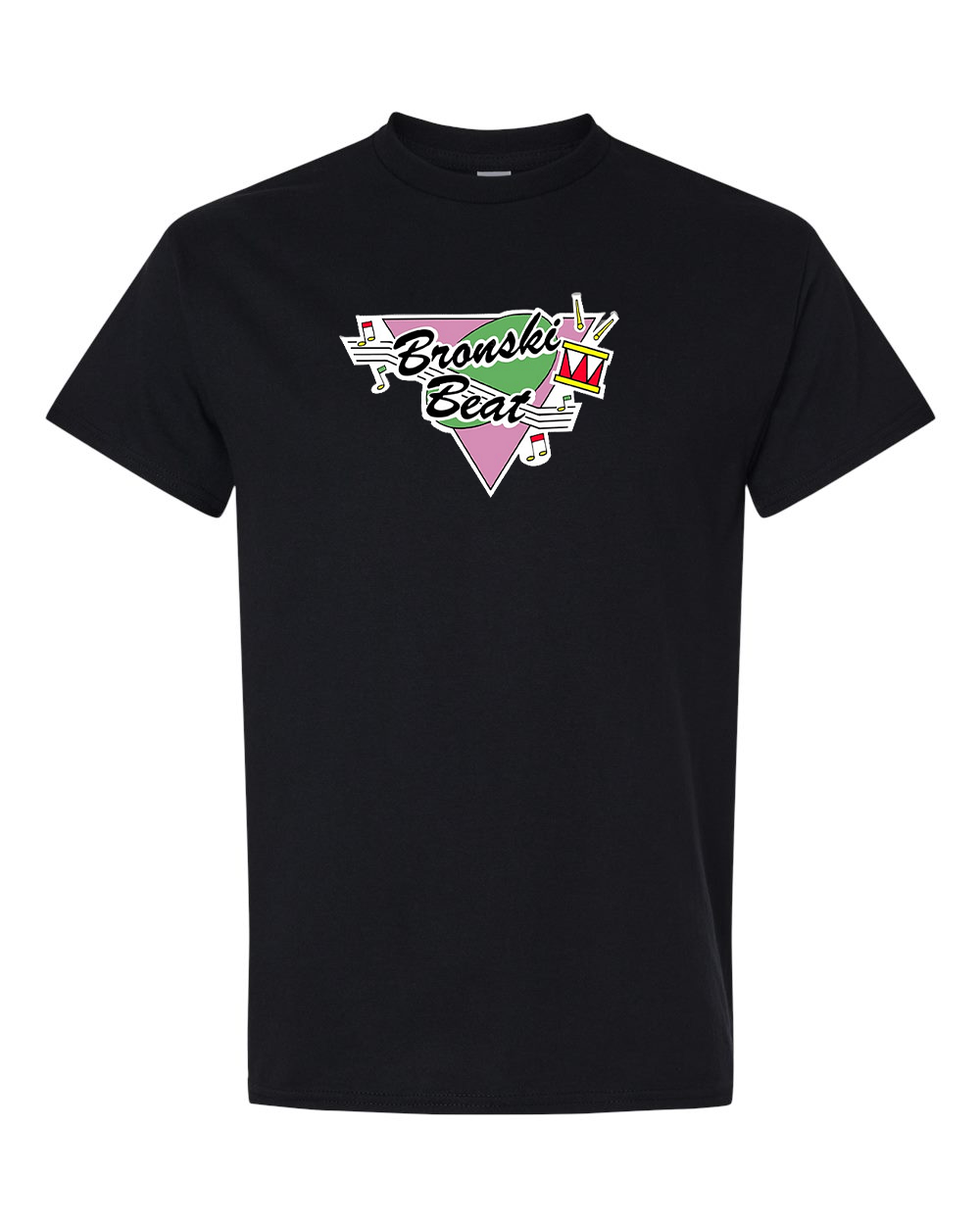 Men's  Bronski Beat   Gildan Heavy Cotton T-Shirt