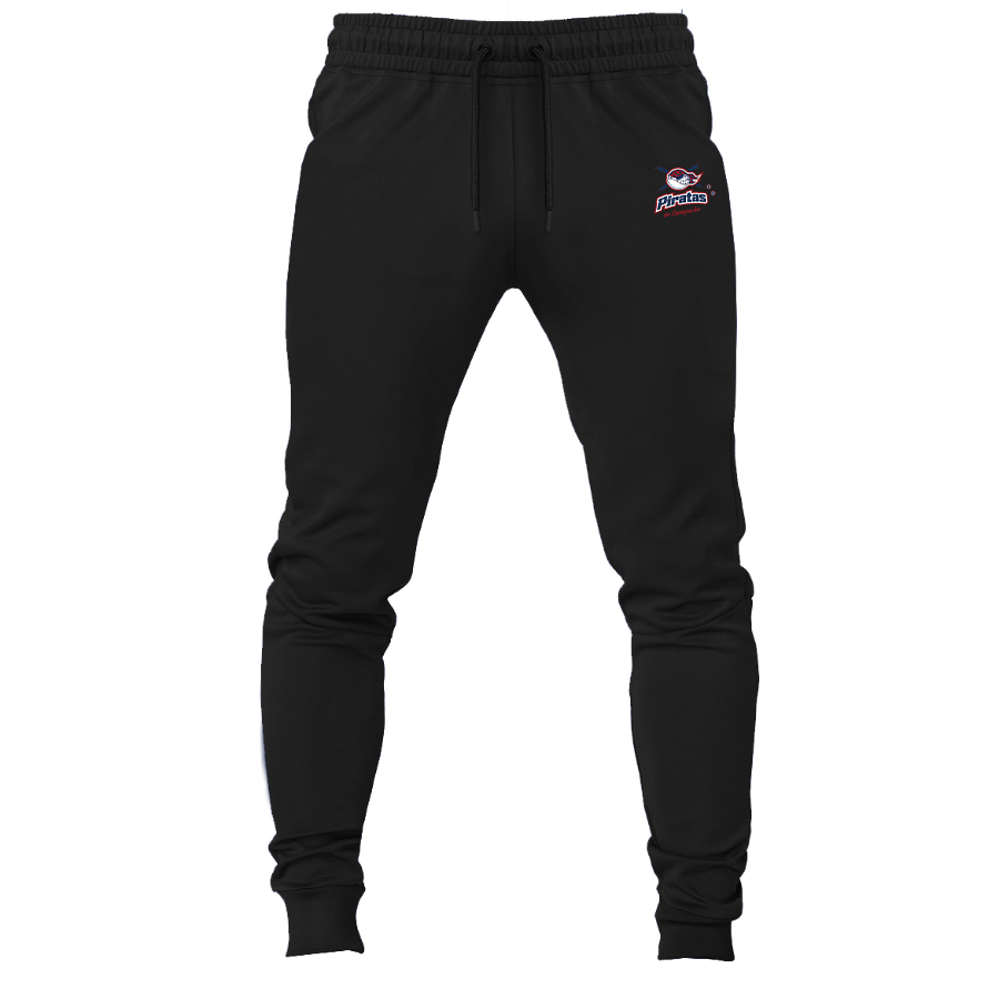 Men's Campeche Piratas Logo Sweatpants Joggers