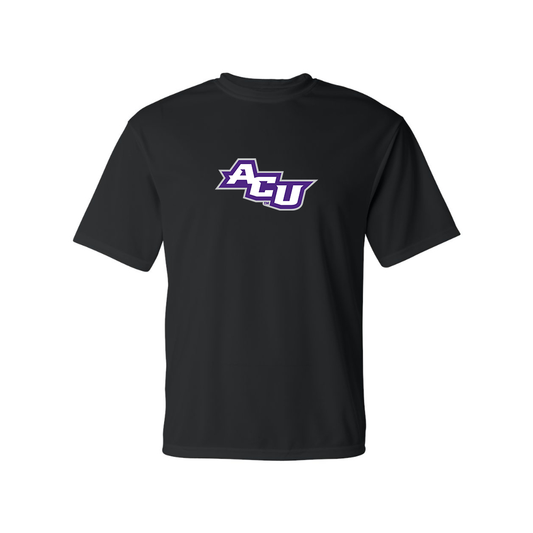 Men's Abilene Christian Wildcats  Performance T-Shirt