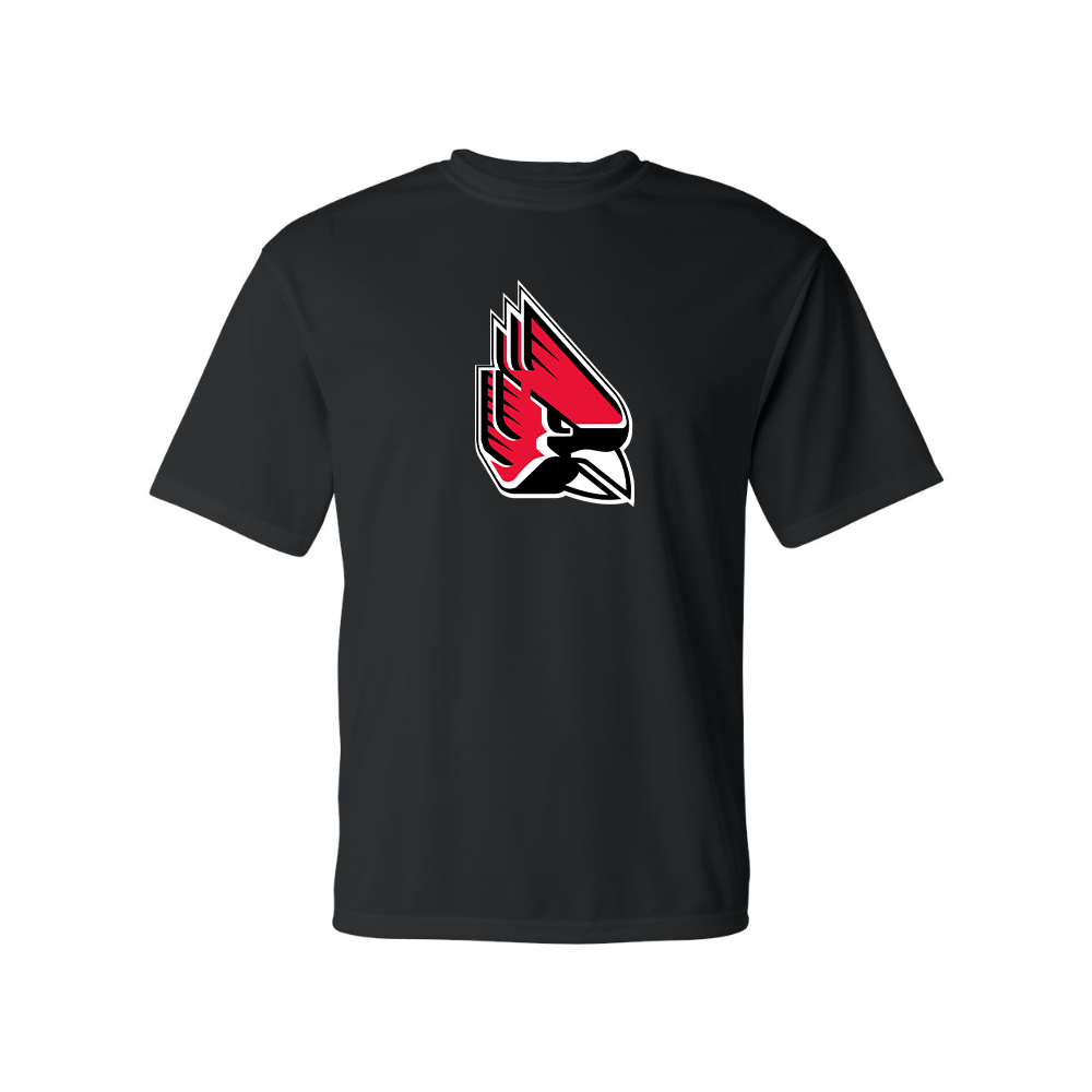 Men's Ball State Cardinals   Performance T-Shirt