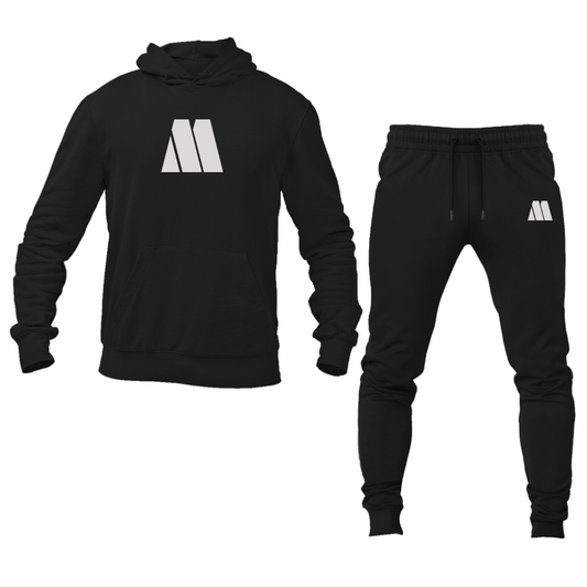 Men's Motown M Hoodie Joggers Set