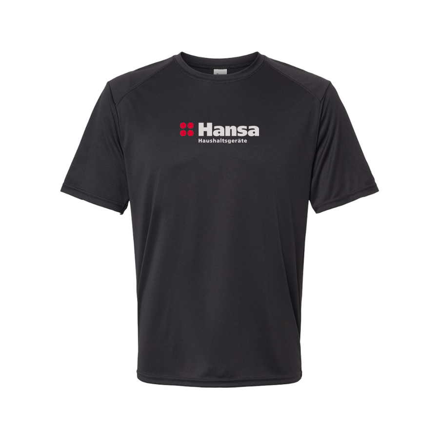 Men's Hansa Logo Performance T-Shirt