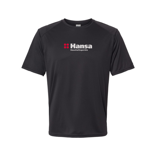 Men's Hansa Logo Performance T-Shirt