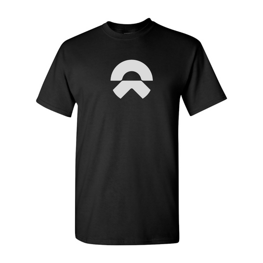 Men's Nio Logo Cotton T-Shirt
