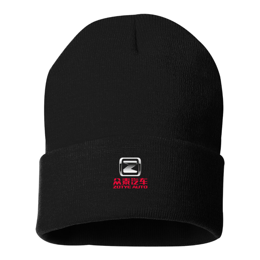 Zotye Logo Beanie Hat