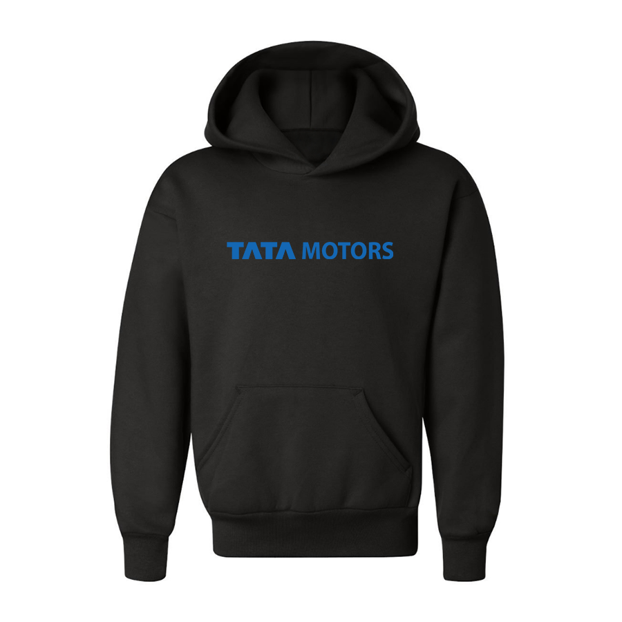 Youth Tata Logo Pullover Hoodie