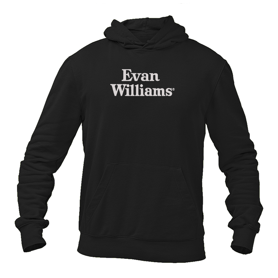 Men's Evan Williams Logo Pullover Hoodie