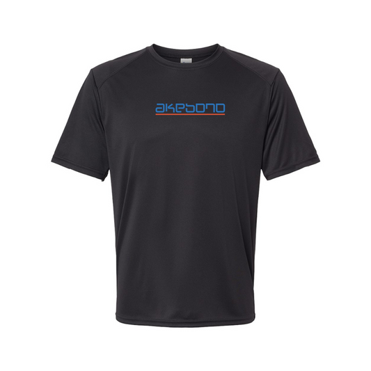 Men's Akebono Logo Performance T-Shirt
