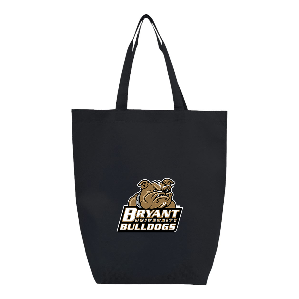 Bryant Bulldogs  Q-Tees Non-Woven Gusset Bottom Tote