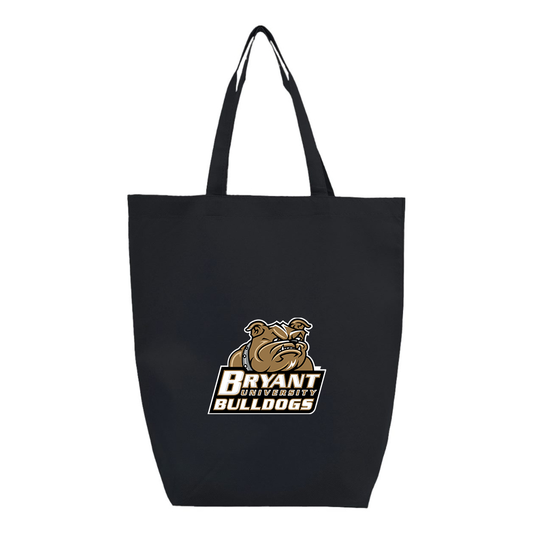 Bryant Bulldogs  Q-Tees Non-Woven Gusset Bottom Tote