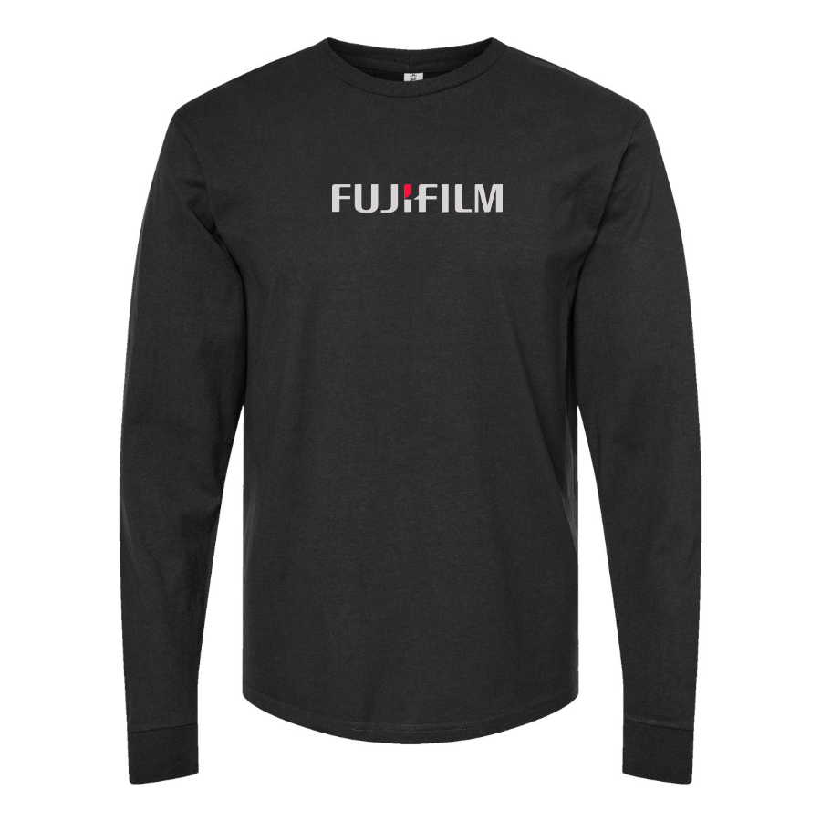 Youth Fujifilm Logo Long sleeves