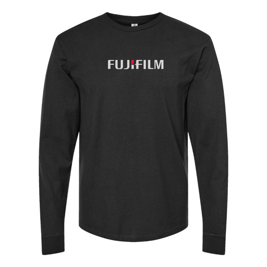Youth Fujifilm Logo Long sleeves