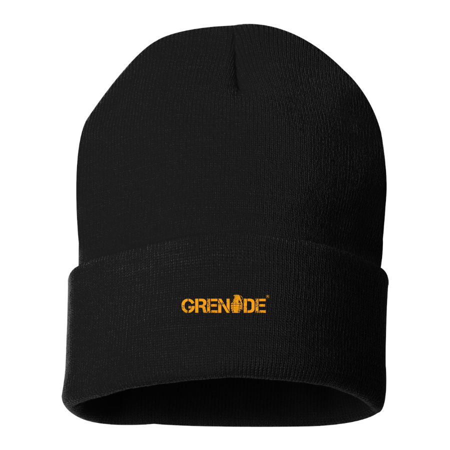 Grenade  Logo Beanie Hat