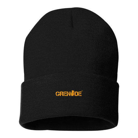 Grenade  Logo Beanie Hat