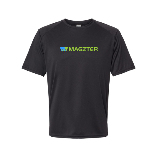 Men's MAGZTER Logo Performance T-Shirt