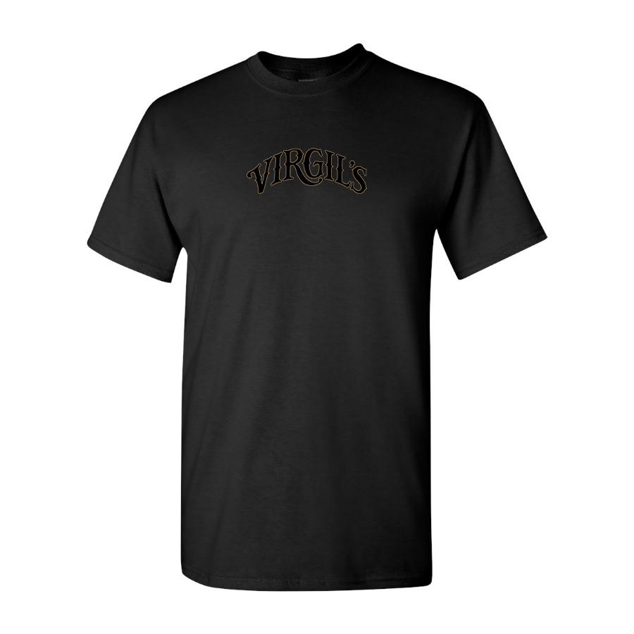 Men's Virgils Logo Cotton T-Shirt