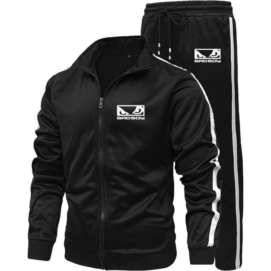 Men's Badboy Logo Dri-Fit TrackSuit