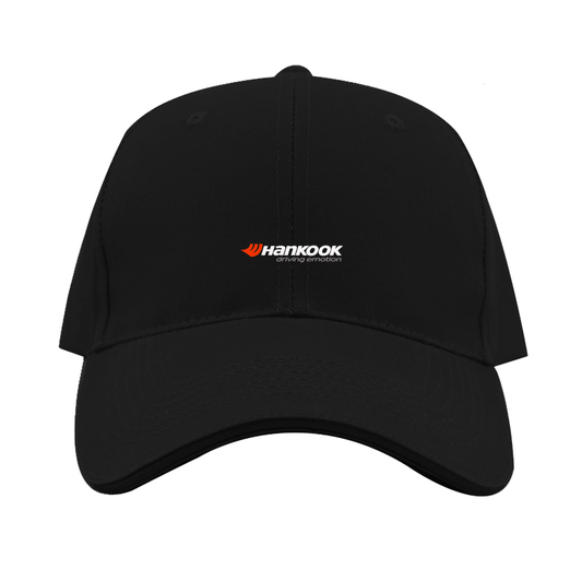 Hankook Logo  Dad Baseball Cap Hat