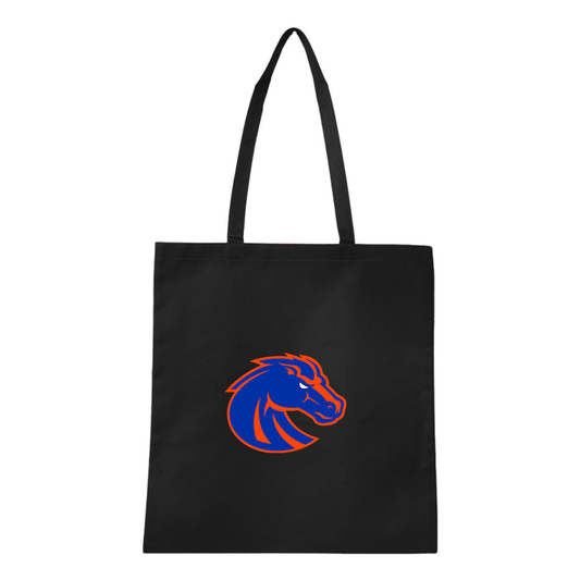 Boise State Broncos  Q-Tees Non-Woven  Tote
