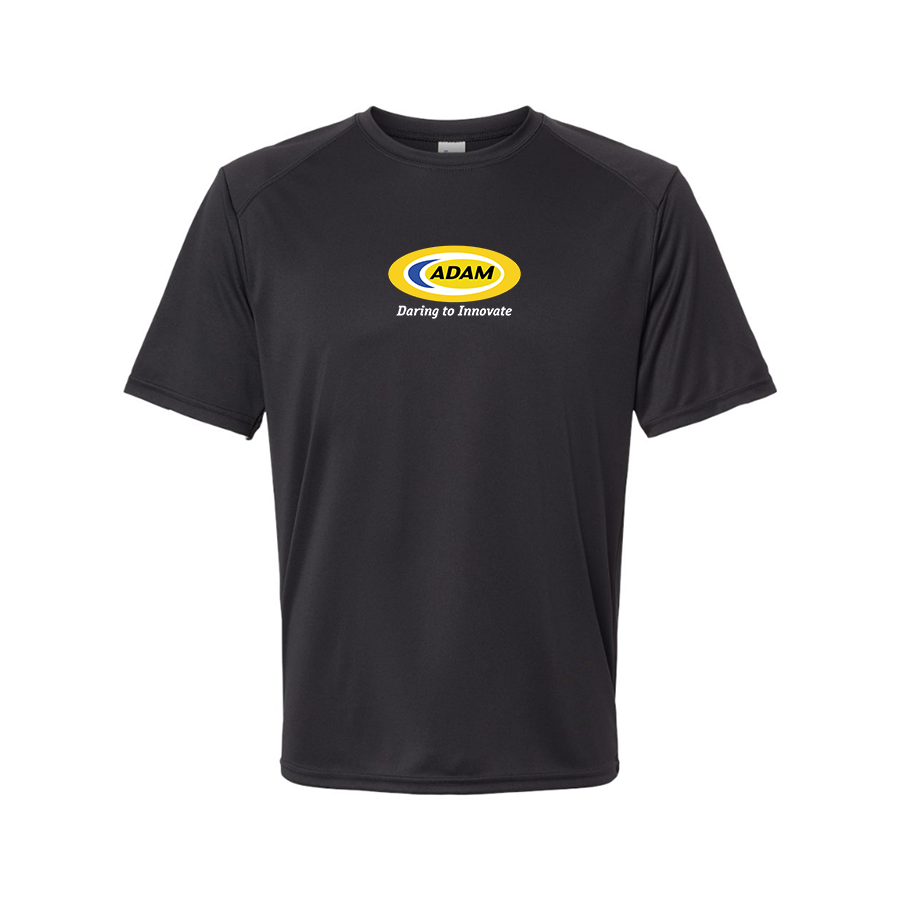 Men's Adam Motors Logo Performance T-Shirt