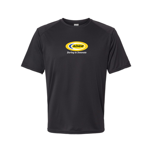Men's Adam Motors Logo Performance T-Shirt
