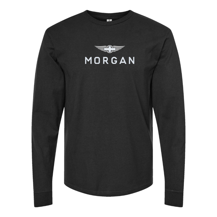 Youth Morgan Logo Long sleeves