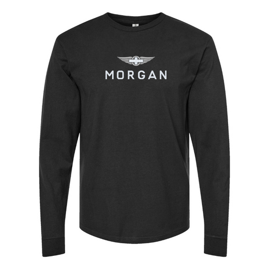 Youth Morgan Logo Long sleeves