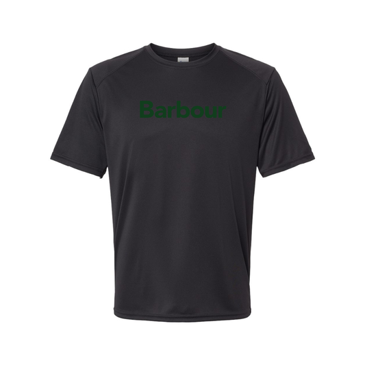 Men's Barbour Logo Performance T-Shirt