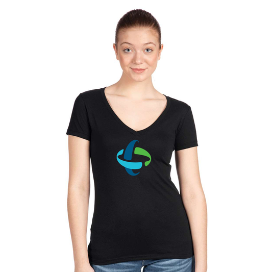 Women's Duke Energy Next Level V-Neck T-Shirt