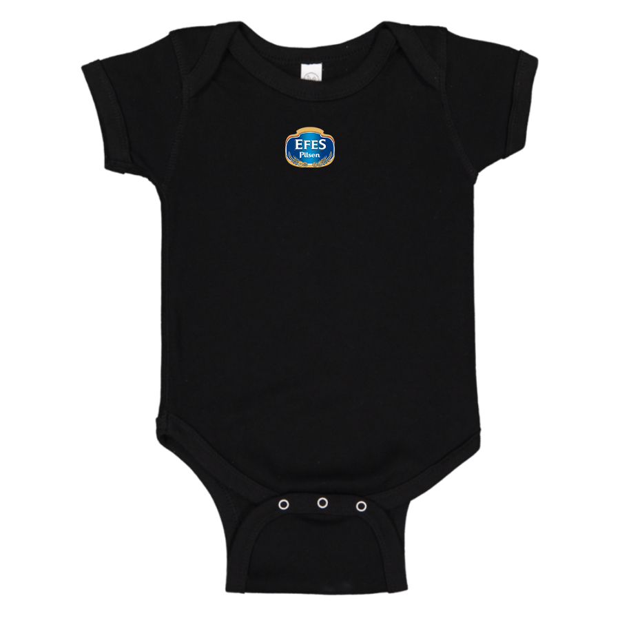 Efes  Logo Baby Onesie Romper