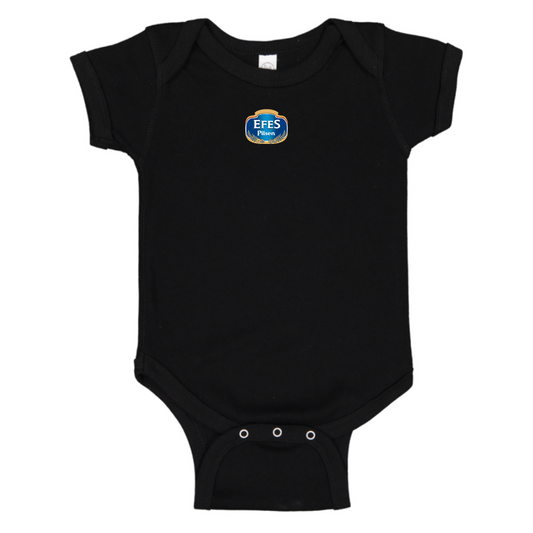 Efes  Logo Baby Onesie Romper