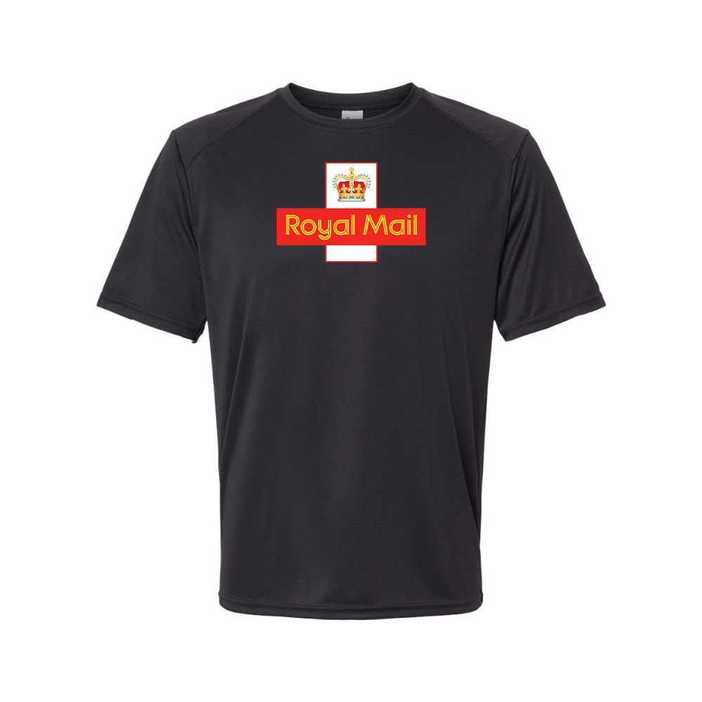 Men's   Royal Mail   Logo Performance T-Shirt