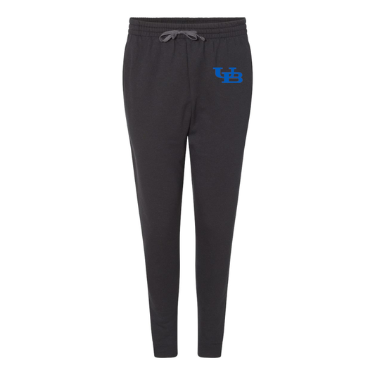 Men's  Buffalo Bulls JERZEES Nublend Joggers