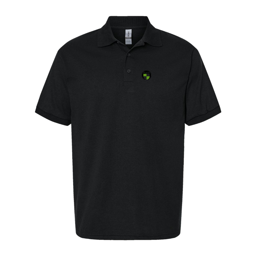 Men's Puch Logo Dry Blend Polo