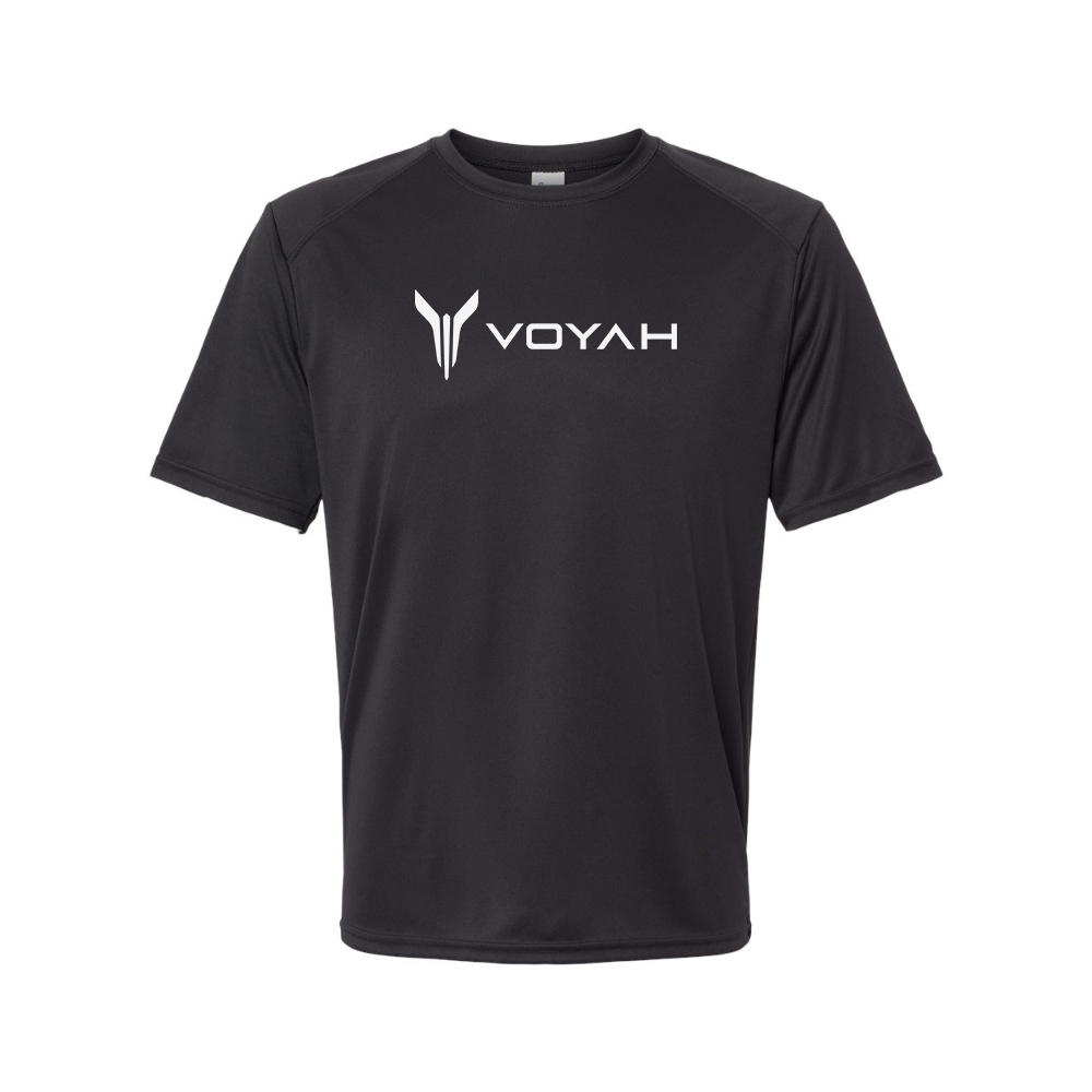Men's Voyah Logo  Performance T-Shirt