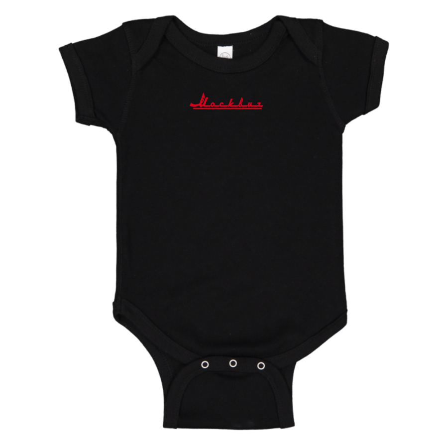 Moskvitch Logo Baby Onesie Romper